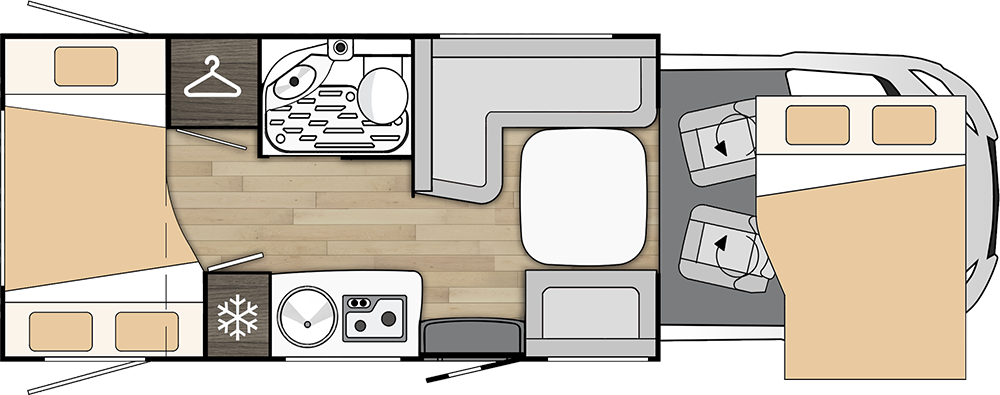 TESSORO 425