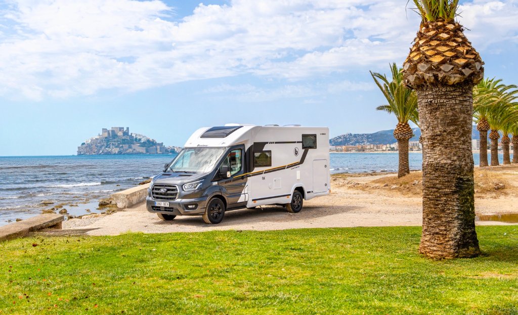 Autocaravana Benimar YRTEO - Compacta