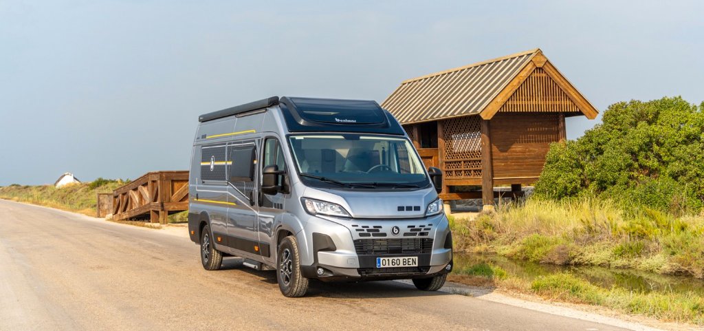 Autocaravana Benimar BENIVAN - Van