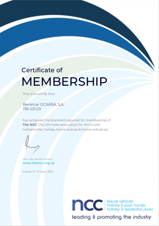 NCC Certificate