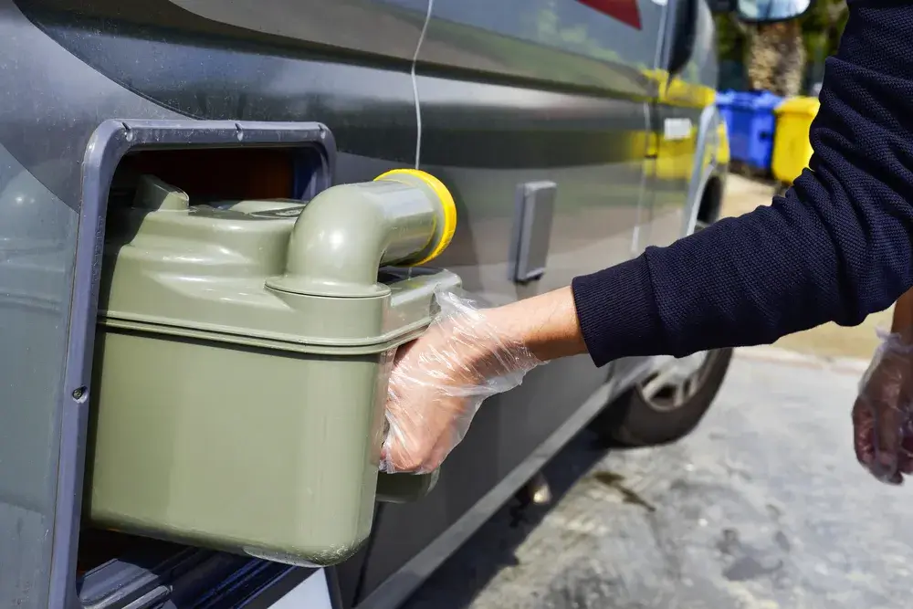 Aguas negras de las autocaravanas - Aguas negras de las autocaravanas: Resolvemos tus dudas Aguas negras de las autocaravanas - Aguas negras de las autocaravanas: Resolvemos tus dudas