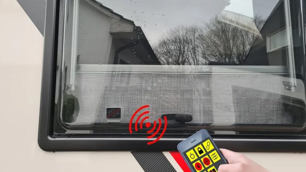 Alarma autocaravanas - Seguridad en la autocaravana Alarma autocaravanas - Seguridad en la autocaravana