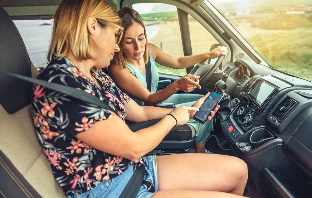 Apps pernoctar - Pernoctar con autocaravana: La guía definitiva Apps pernoctar - Pernoctar con autocaravana: La guía definitiva