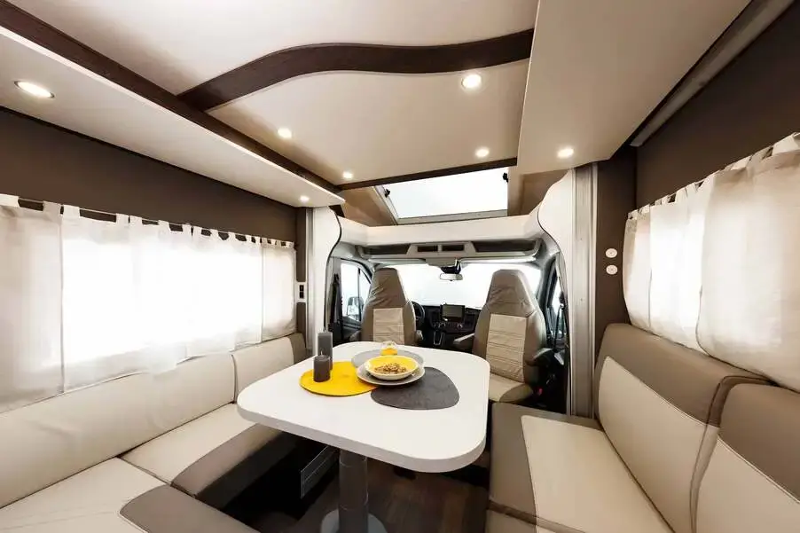 Autocaravanas interior iluminacion - Decoración de una autocaravana por dentro: ¡Te mostramos cómo! Autocaravanas interior iluminacion - Decoración de una autocaravana por dentro: ¡Te mostramos cómo!