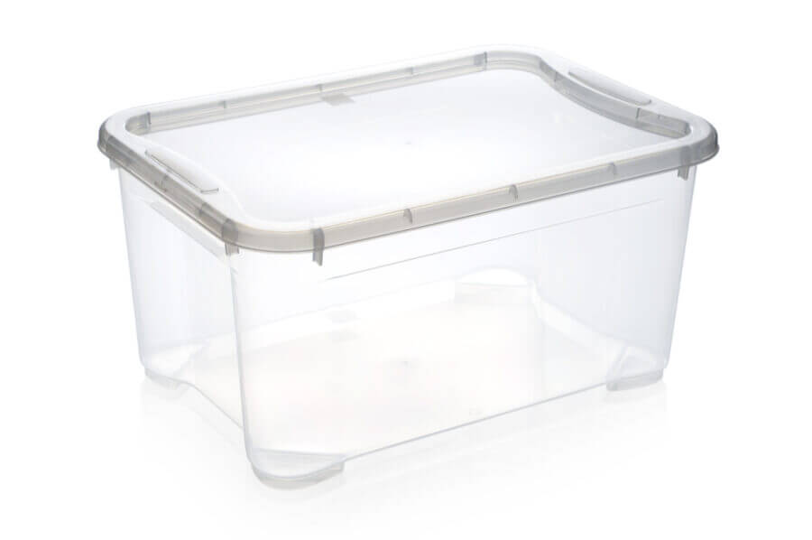 Cajas almacenaje autocaravana - Accesorios para autocaravanas que te harán la vida más fácil Caja almacenaje para autocaravanas