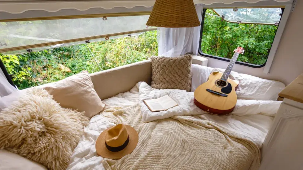 Decoracion interior autocaravanas - Decoración de una autocaravana por dentro: ¡Te mostramos cómo!