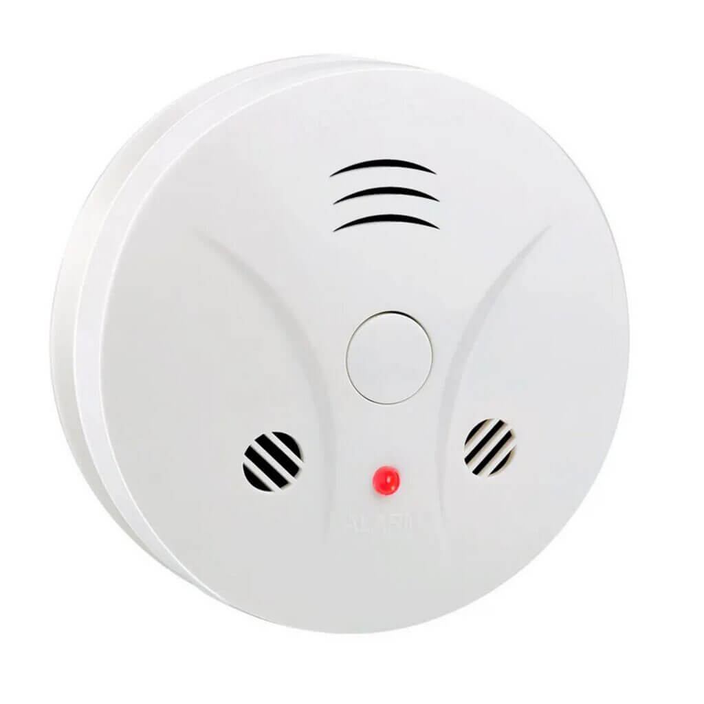 Detector de humos para autocaravanas - Seguridad en la autocaravana Detector de humos para autocaravanas - Seguridad en la autocaravana