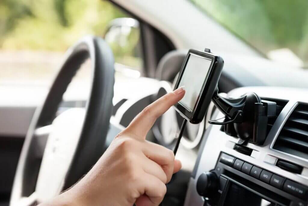 GPS Autocaravanas - Seguridad en la autocaravana GPS Autocaravanas - Seguridad en la autocaravana