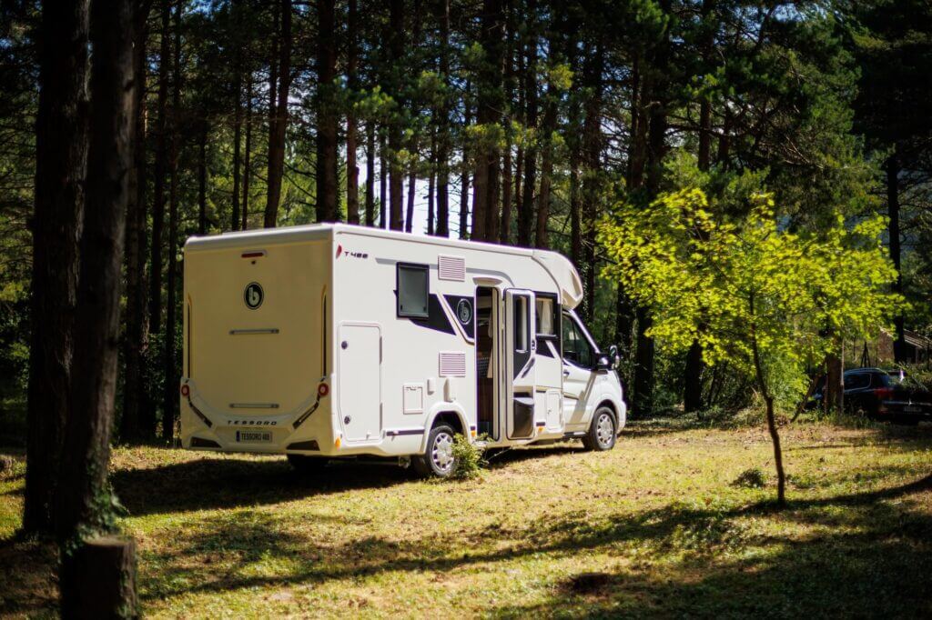 Mantenimiento autocaravana en verano