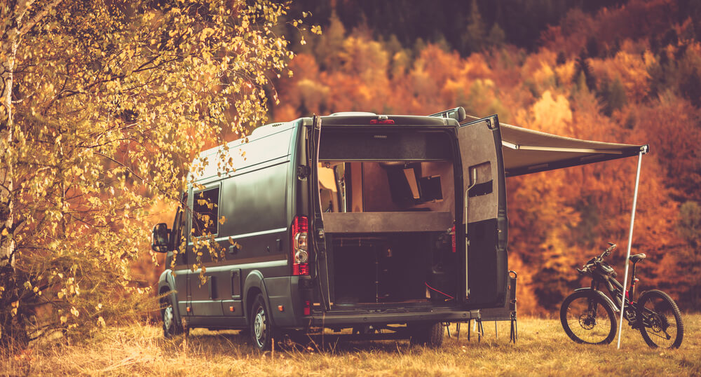 Pernoctar autocaravana 1 - Pernoctar con autocaravana: La guía definitiva Pernoctar autocaravana 1 - Pernoctar con autocaravana: La guía definitiva