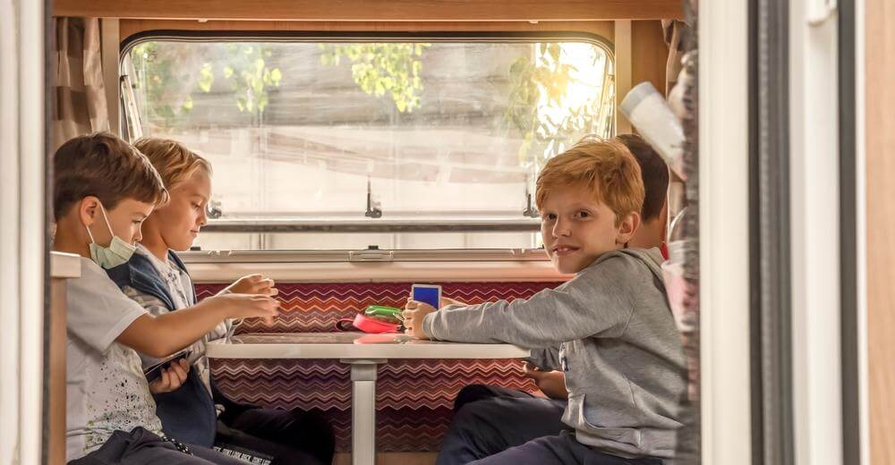Planifica actividades entretenimiento ninos - Viajar en autocaravana con niños Planifica actividades entretenimiento ninos - Viajar en autocaravana con niños