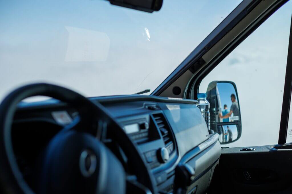 Revisión autocaravana antes de salir