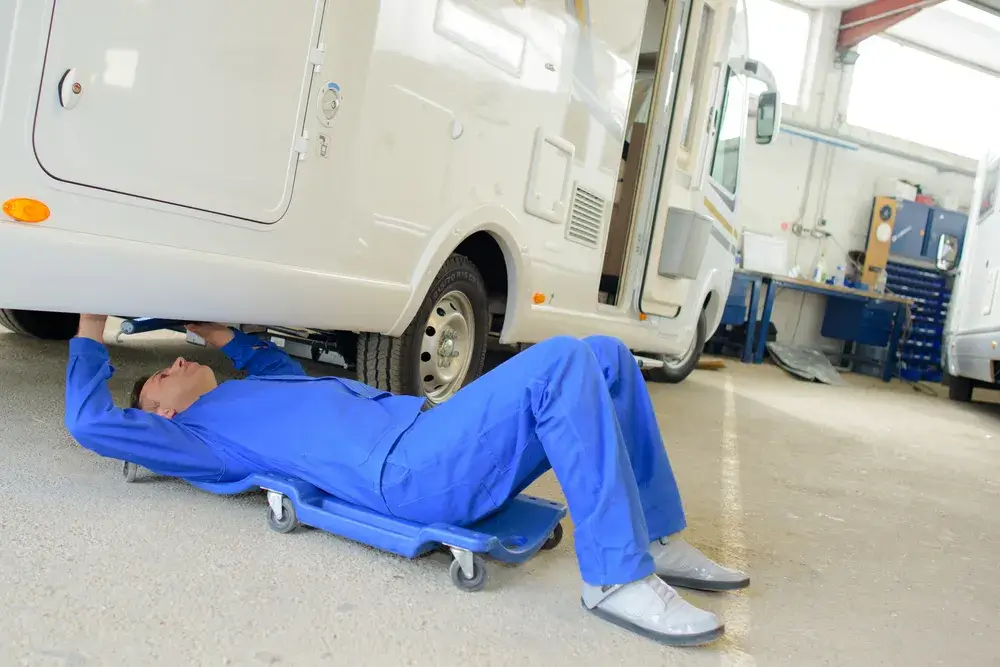 Revisiones tecnicas ITV autocaravana - Guía para pasar la ITV en Autocaravana o Camper Revisiones tecnicas ITV autocaravana - Guía para pasar la ITV en Autocaravana o Camper