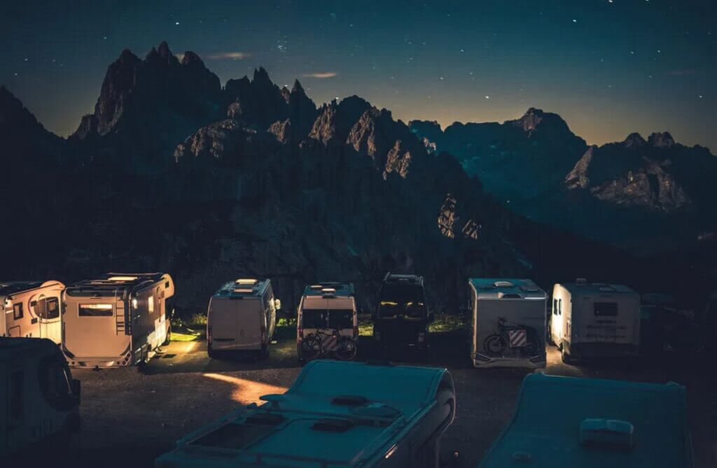 Seguridad al Pernoctar Autocaravana - Seguridad en la autocaravana Seguridad al Pernoctar Autocaravana - Seguridad en la autocaravana