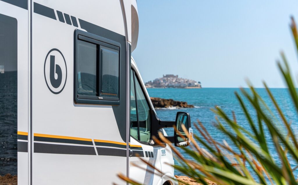 Tessoro 2026 A7401172 T425 T26 - Autocaravanas perfiladas