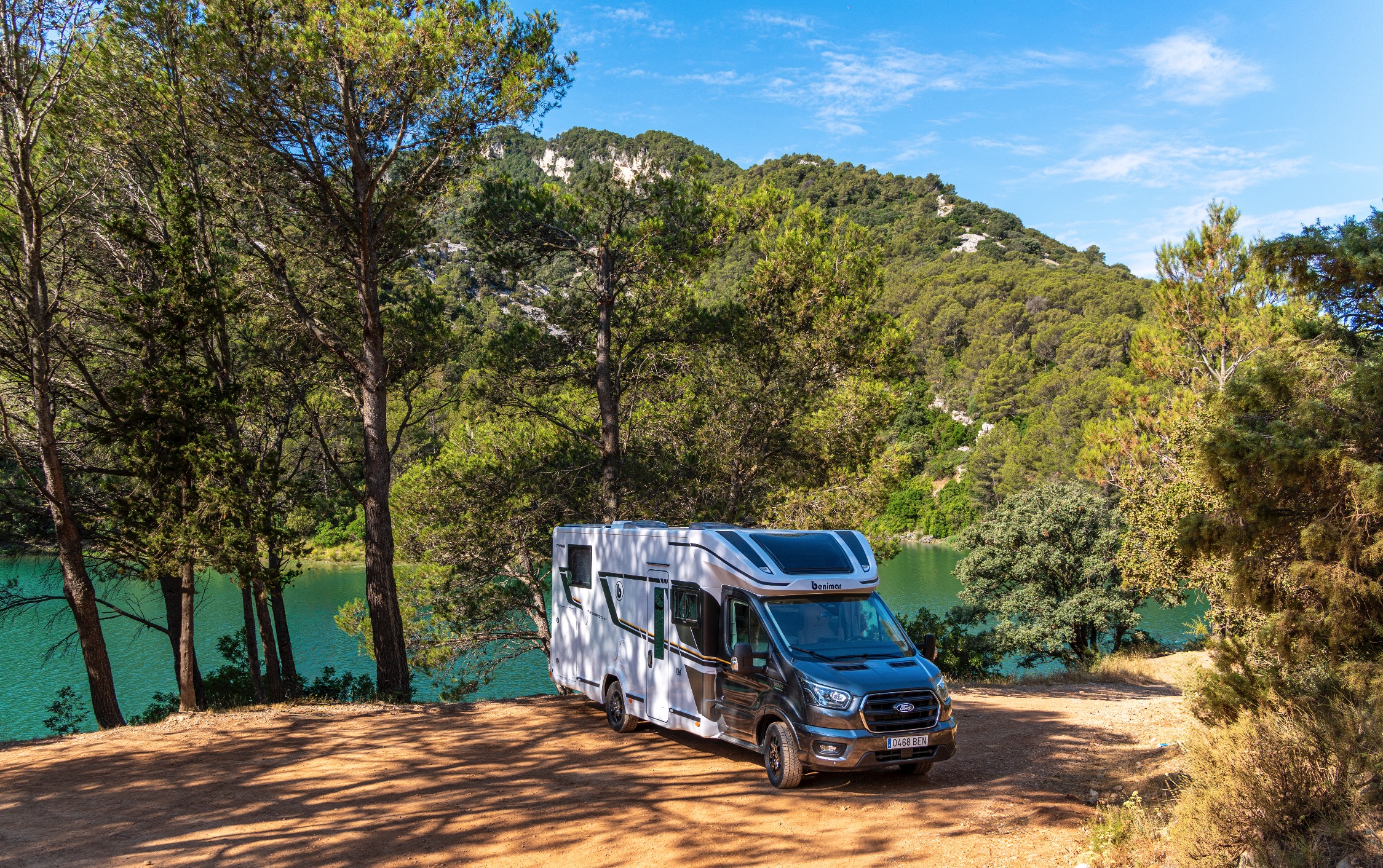 Tessoro 2026 A7404978 Editar T468 T26 - Autocaravanas perfiladas Tessoro 2026 A7404978 Editar T468 T26 - Autocaravanas perfiladas