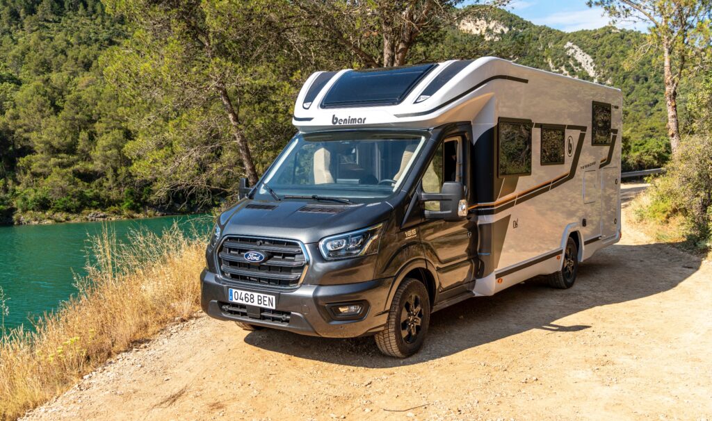 Tessoro 2026 A7405026 T468 T26 - Autocaravanas nuevas