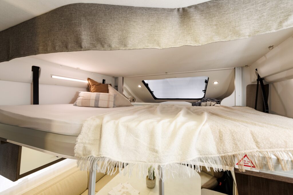 Tessoro 2026 81A0860 T425 T26 - Autocaravanas perfiladas