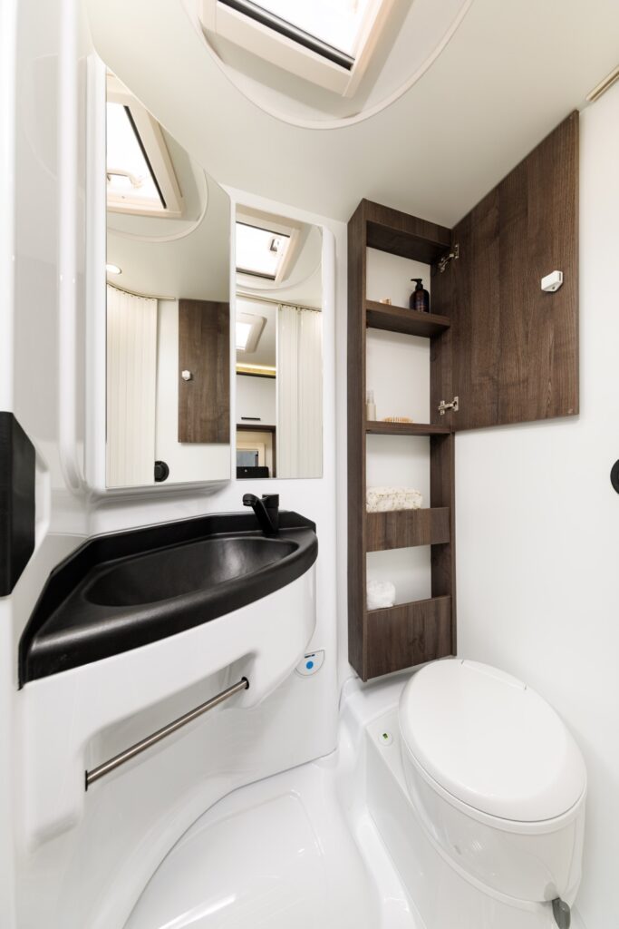 Tessoro 2026 81A0882 T425 T26 - Autocaravanas perfiladas