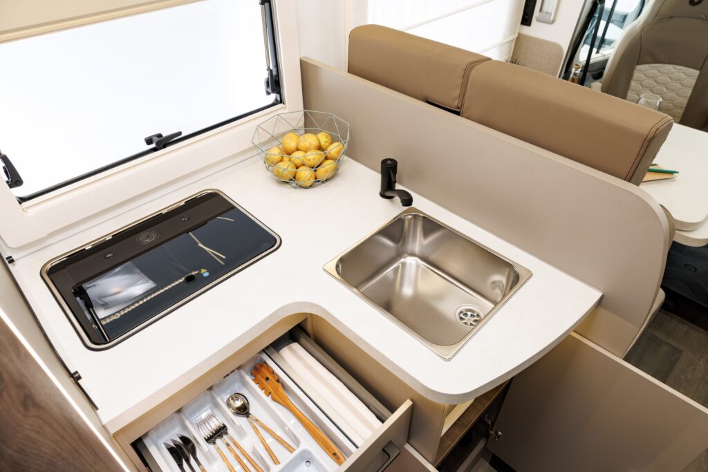 Tessoro 2026 81A2674 T463 T26 - Autocaravanas perfiladas