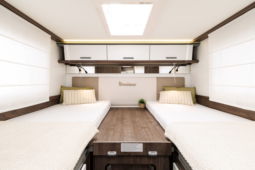 Tessoro 2026 81A2696 T463 T26 - Autocaravanas perfiladas