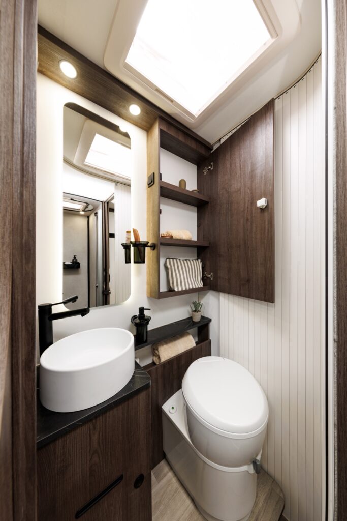 Tessoro 2026 81A2713 T463 T26 - Autocaravanas perfiladas