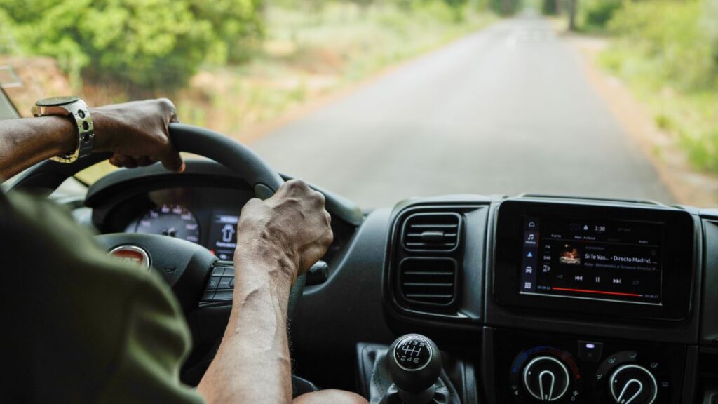 <strong>Autocaravana velocidad máxima autovía</strong>
