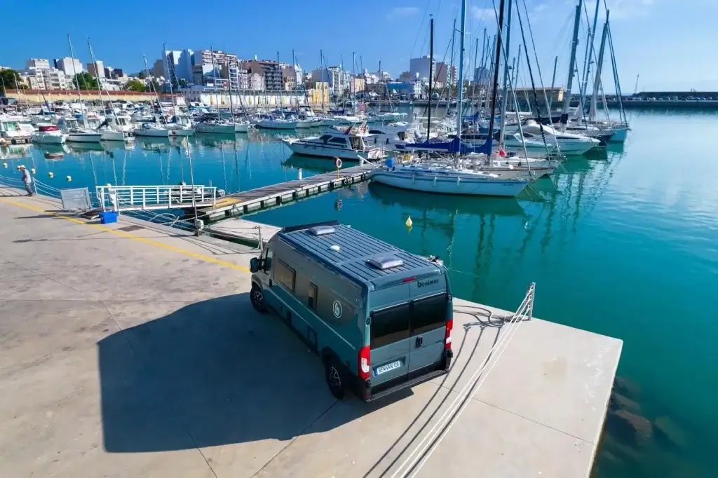 autocaravanas camper - Tipos de autocaravanas autocaravanas camper - Tipos de autocaravanas