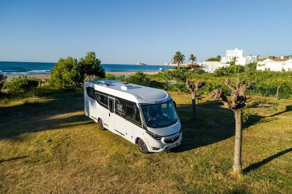 autocaravanas integrales - Tipos de autocaravanas autocaravanas integrales - Tipos de autocaravanas