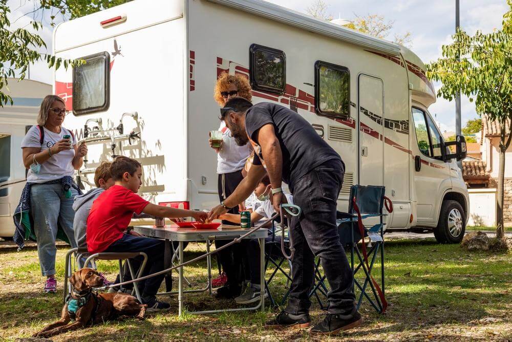 comida saludable para el viaje autocaravana - Viajar en autocaravana con niños comida saludable para el viaje autocaravana - Viajar en autocaravana con niños