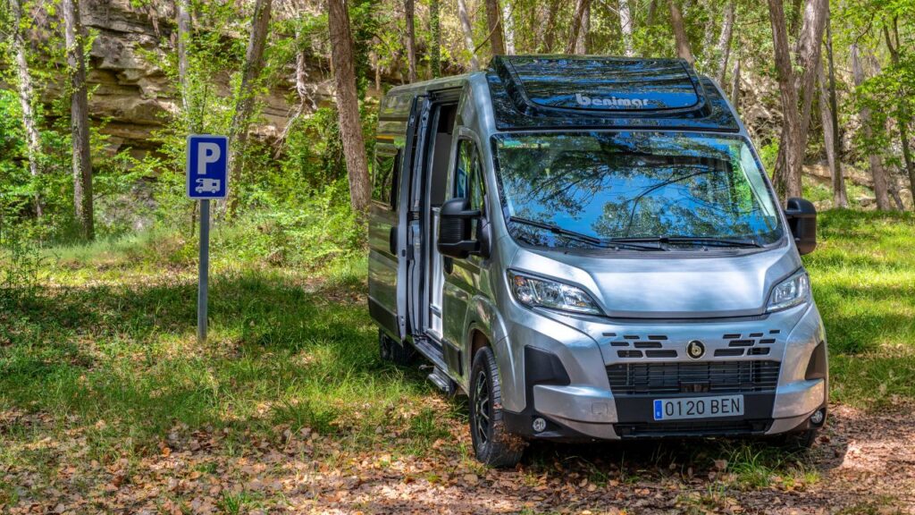 cuanto cuesta hacer una area de autocaravana
