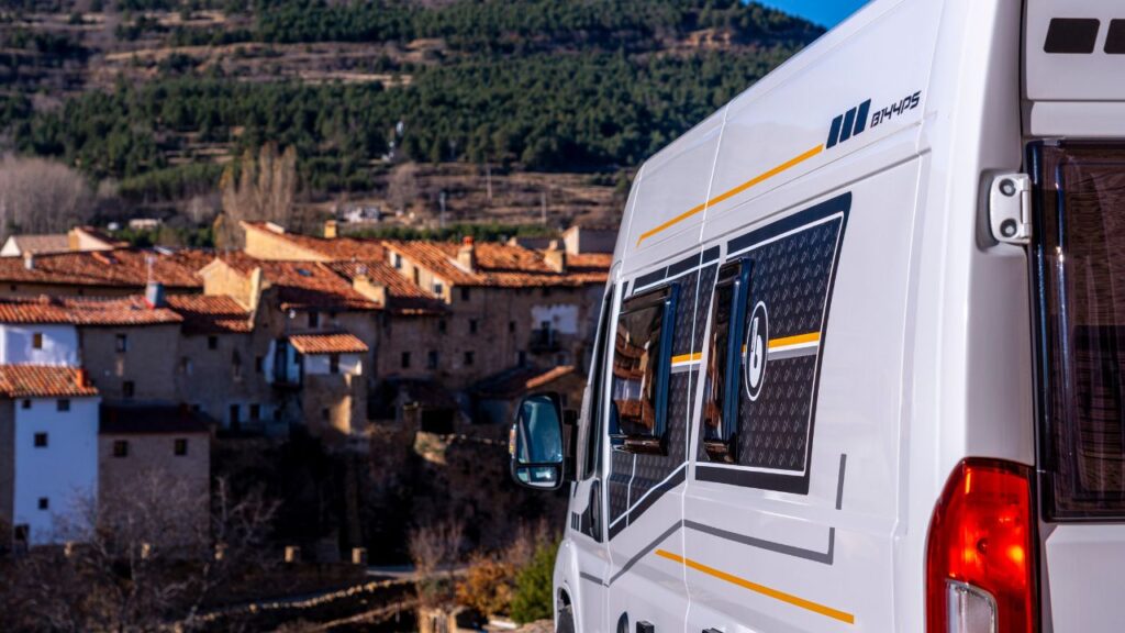 es obligatorio instalar un cierre de seguridad en la autocaravana