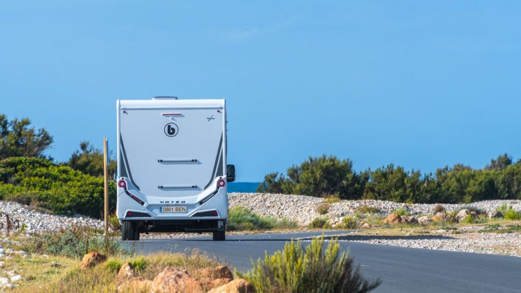 es posible vivir en una autocaravana todo el ano