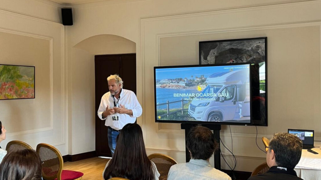 la vision de cañizares sobre el mundo de las autocaravanas