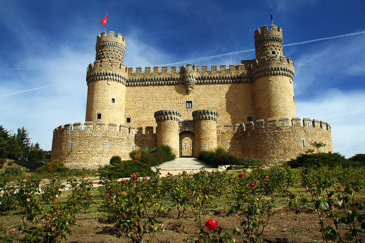 Manzanares El Real Manzanares El Real