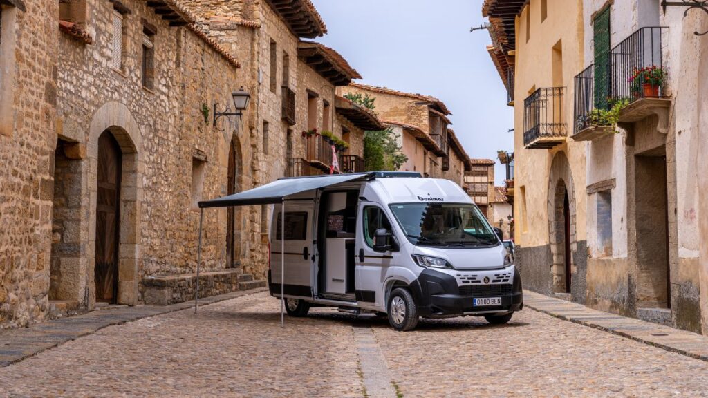 benivan b100ps