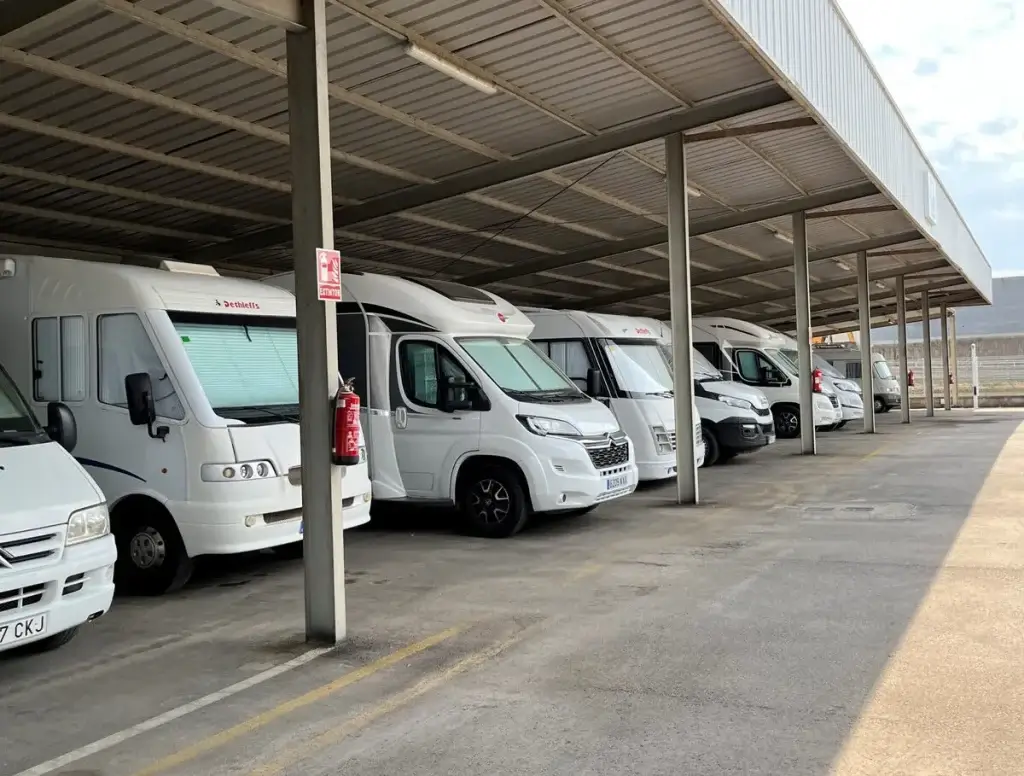 parking autocaravanas cubiertos - Parking de autocaravanas - Guía para elegir el correcto parking autocaravanas cubiertos - Parking de autocaravanas - Guía para elegir el correcto