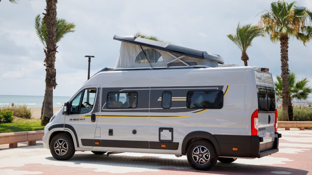 playas recomendadas para ir en autocaravana