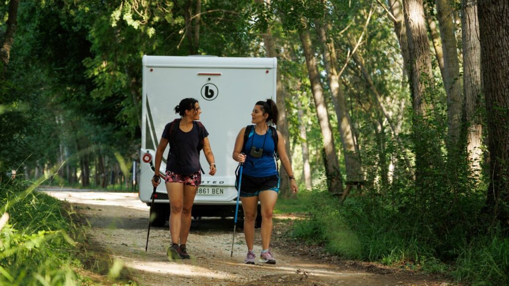 por que elegir una escapada de san valentin en autocaravana